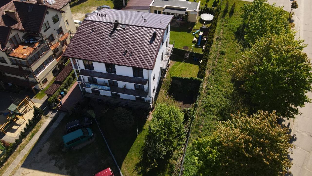 Willa Anka Jastrzębia Góra Eksteriør billede