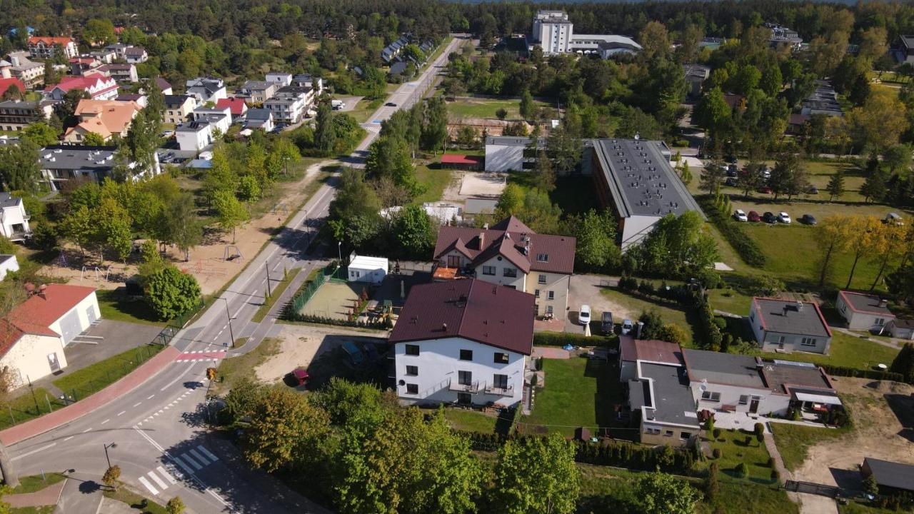Willa Anka Jastrzębia Góra Eksteriør billede